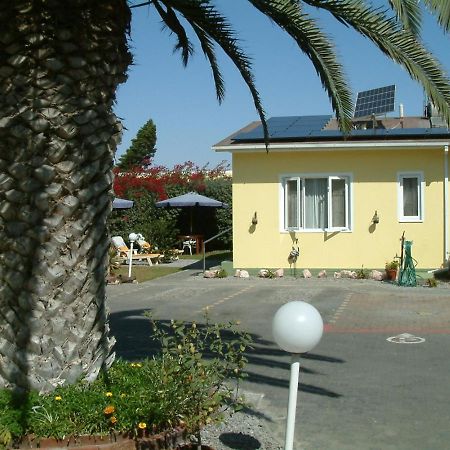 Pension D'Avignon Swakopmund Dış mekan fotoğraf