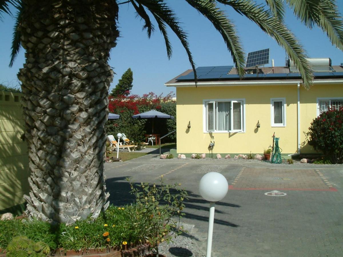Pension D'Avignon Swakopmund Dış mekan fotoğraf