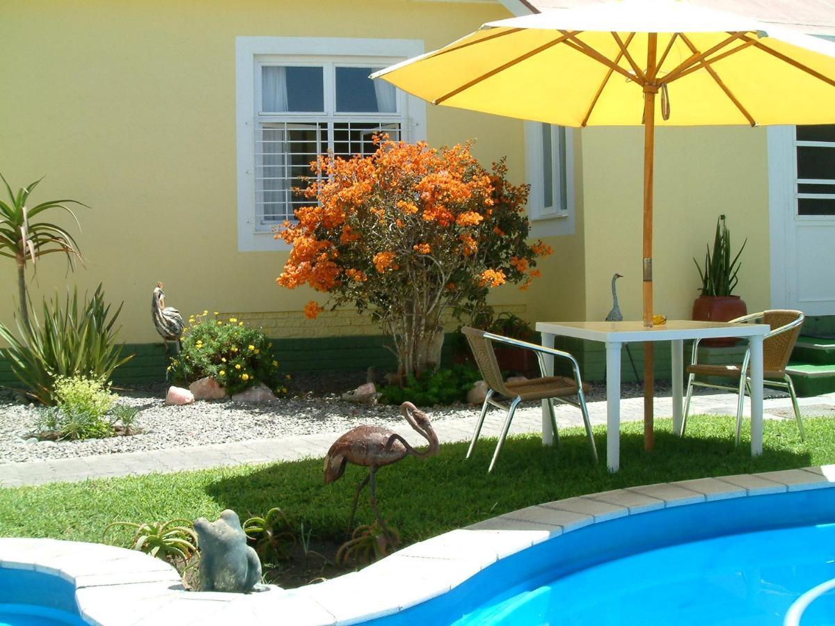 Pension D'Avignon Swakopmund Dış mekan fotoğraf